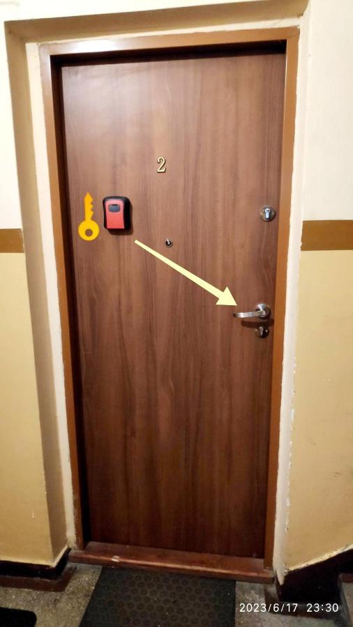 Studio Matejki 29, Bytom Apartment Екстериор снимка